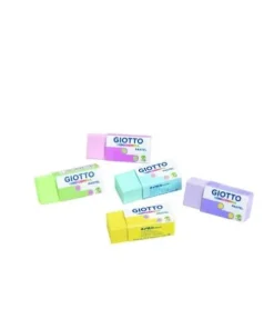 Radergummi Giotto MiniPastel