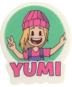Radergummi Yumi