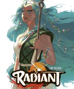 Radiant 8