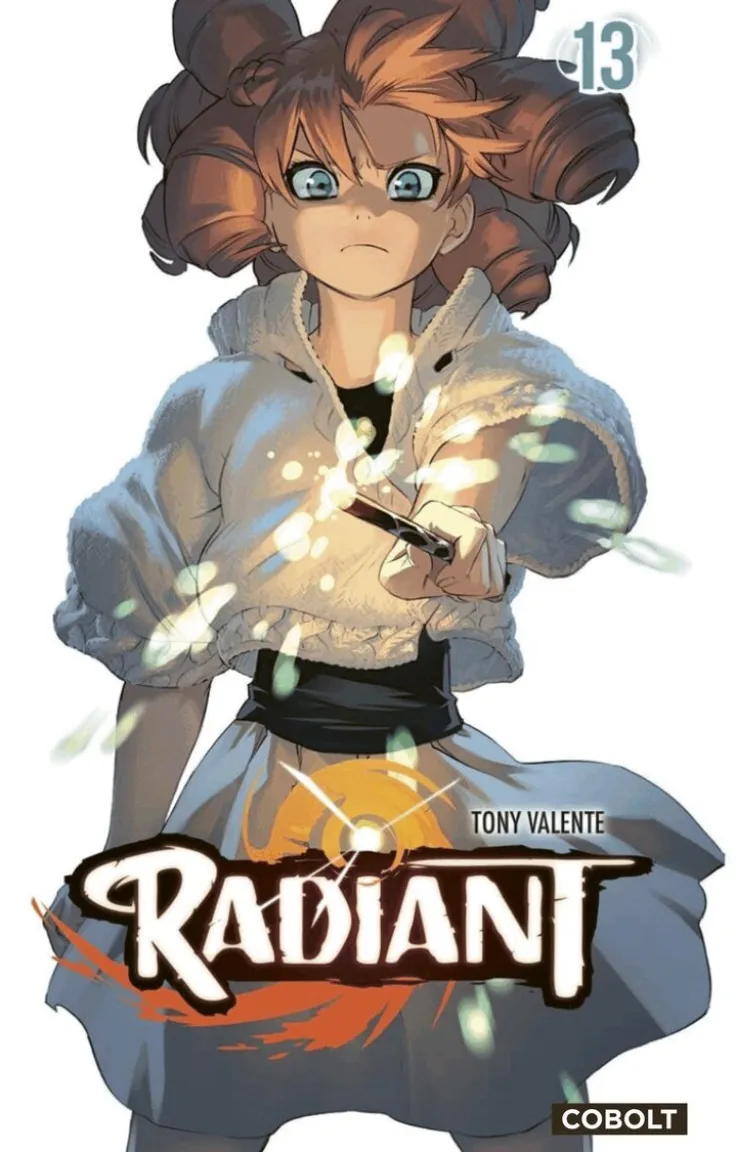 Radiant 13