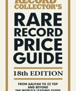 Rare Record Price Guide 2026