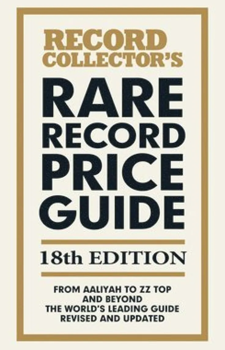 Rare Record Price Guide 2026