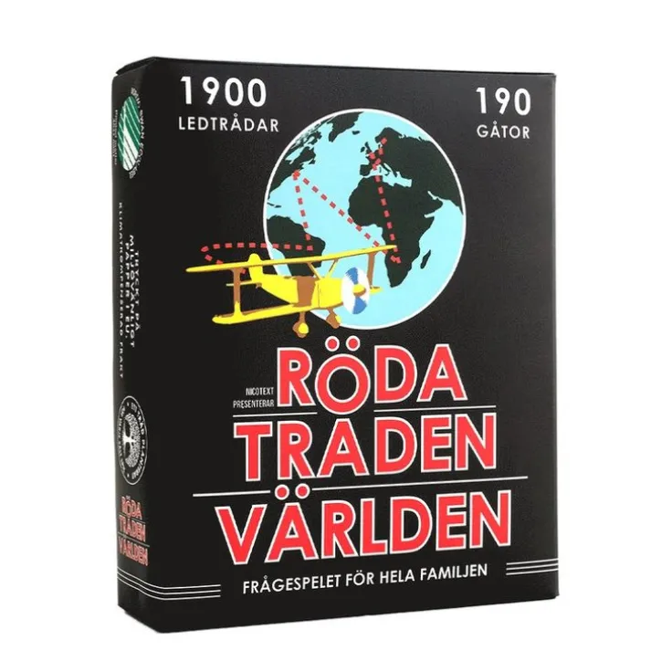 Röda tråden - Världen