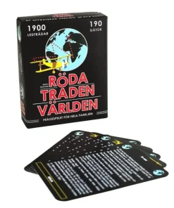 Röda tråden - Världen