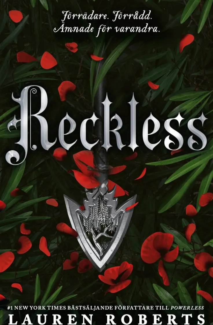 Reckless (svensk utgåva)