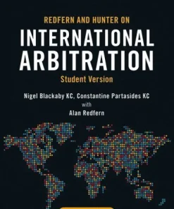 Redfern and Hunter on International Arbitration