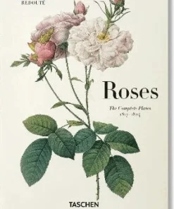 Redouté. Roses
