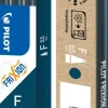 Refill Frixion Ball 0,5 3-pack blåsvart