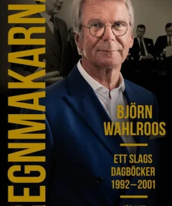 Regnmakarna : ett slags dagböcker 1992-2001