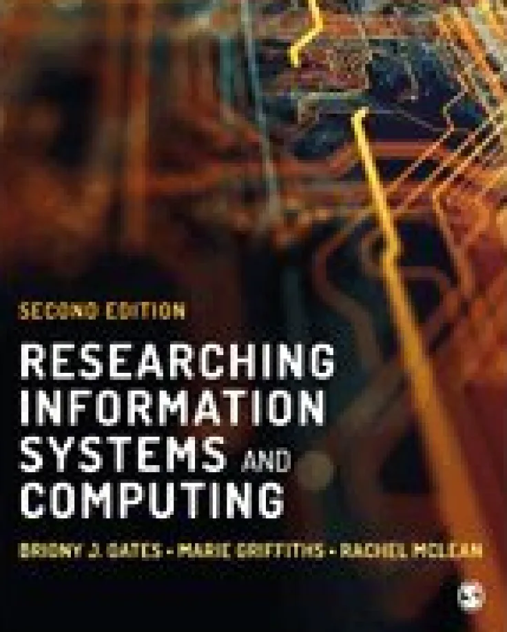 Researching Information Systems and Computing