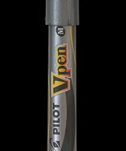 Reservoarpenna V-pen grön