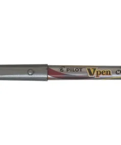 Reservoarpenna V-pen röd