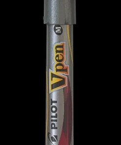 Reservoarpenna V-pen röd