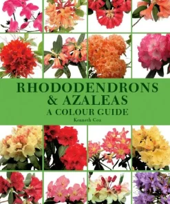 Rhododendrons and Azaleas - A Colour Guide