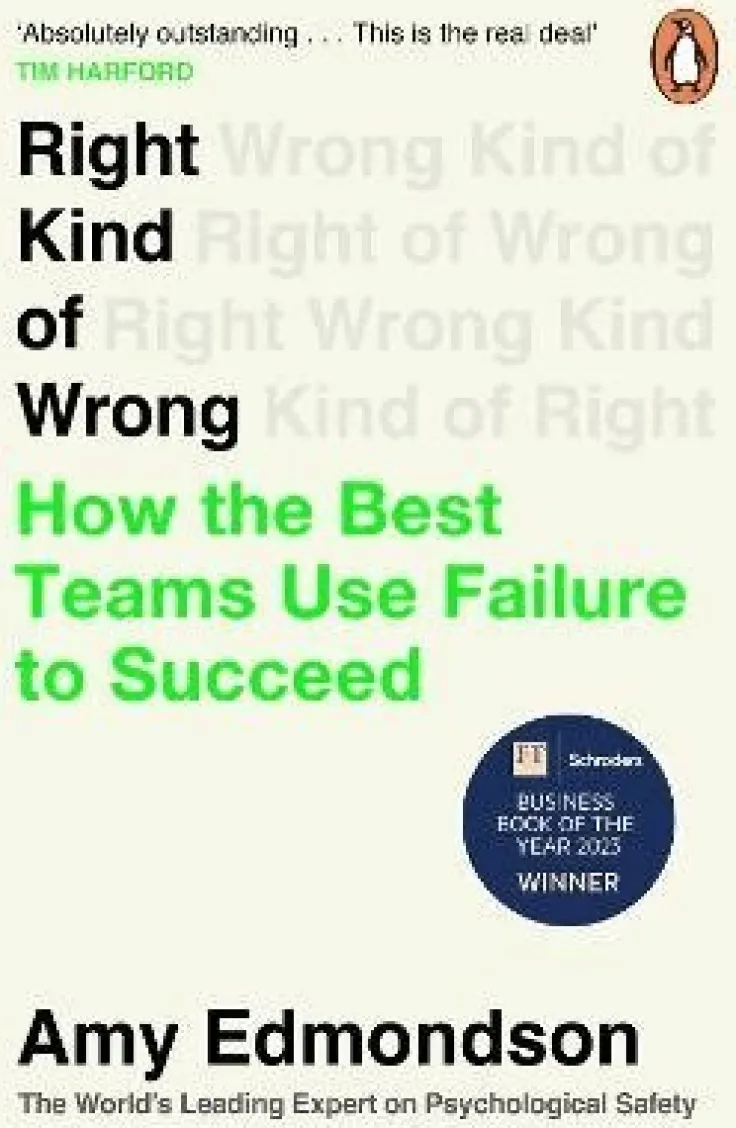 Right Kind of Wrong