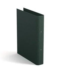 Ringpärm A4 Ringo canvas grön