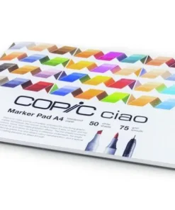 Ritblock A4 Copic Marker Pad 75g