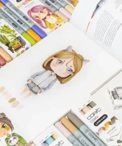 Ritblock A4 Copic Marker Pad 75g
