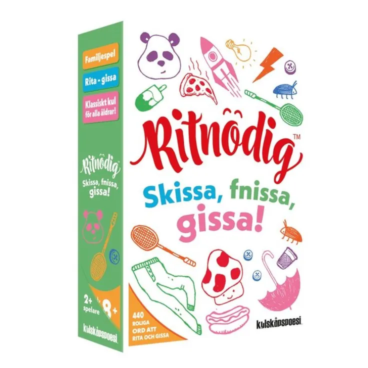 Ritnödig