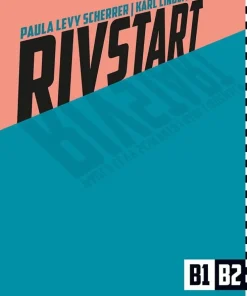 Rivstart B1/B2 Textbok, tredje upplagan