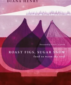 Roast Figs, Sugar Snow