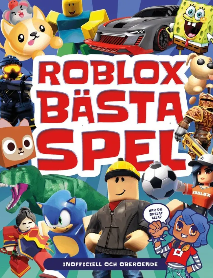 Roblox bästa spel
