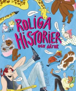 Roliga historier och gåtor