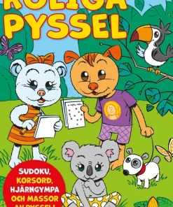Roliga pyssel