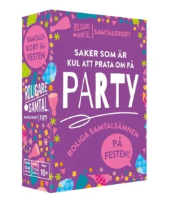 Roligare Samtal - Party