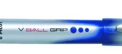 Rollerball V-Ball Grip 0,7 blå