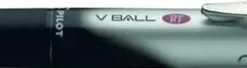 Rollerball V-Ball RT 0,7 svart