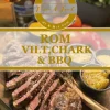 Rom, vilt, chark & BBQ