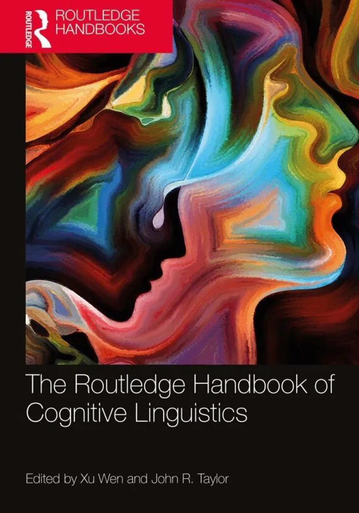 Routledge Handbook of Cognitive Linguistics