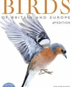 RSPB Birds of Britain and Europe