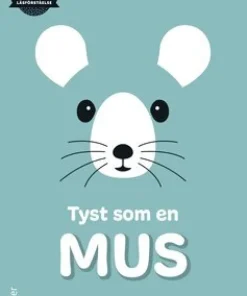Ärtan Pärtan - Tyst som en mus