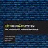 Rätt och rättssystem