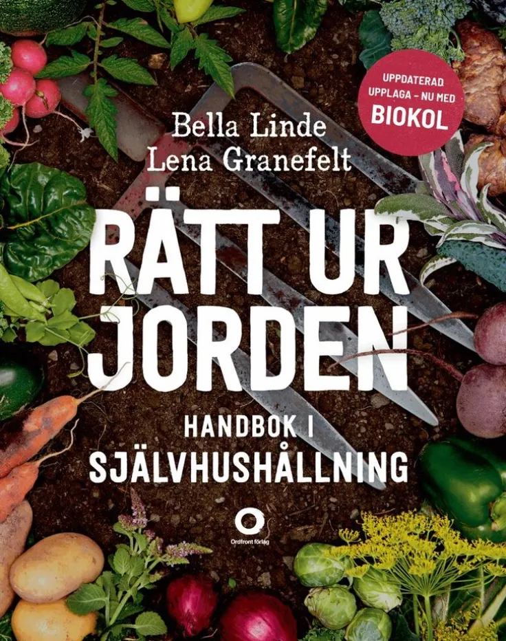 Rätt ur jorden : handbok i självhushållning