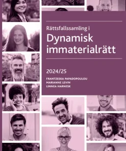 Rättsfallssamling i Dynamisk immaterialrätt : 2024/25