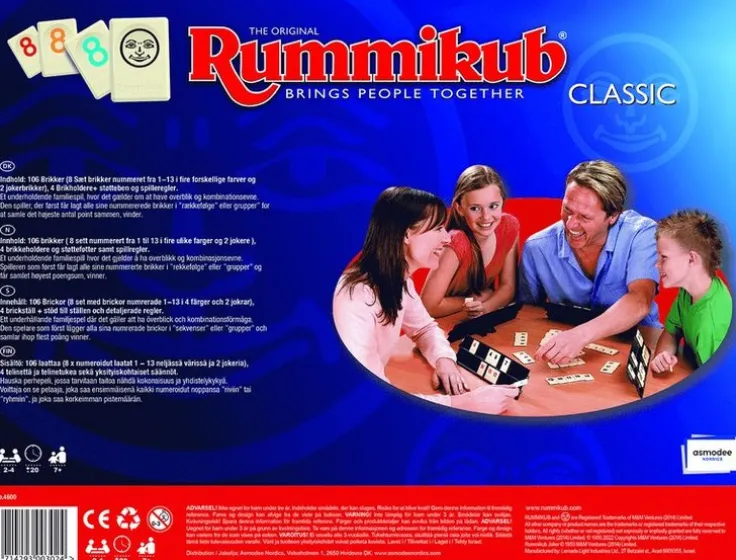 Rummikub Classic