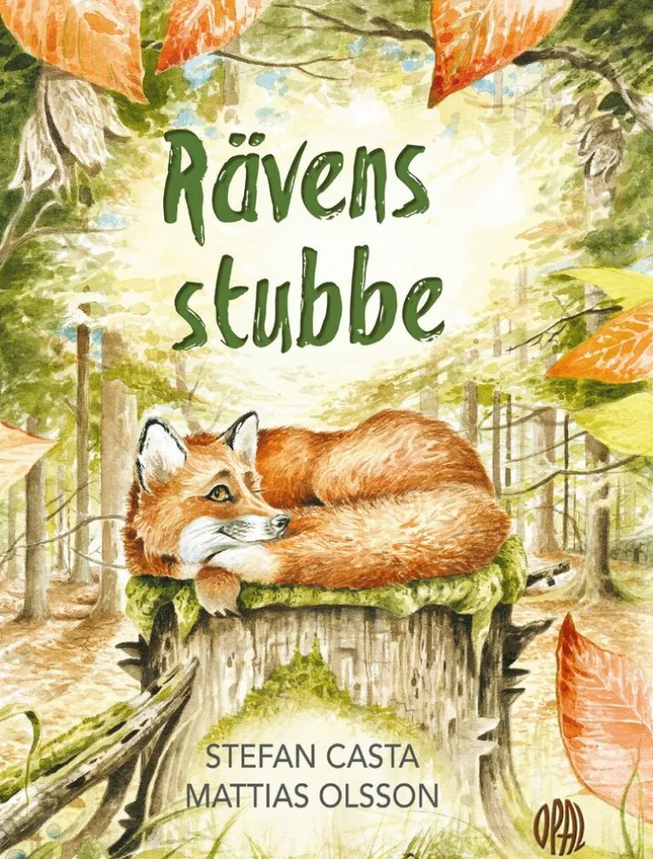 Rävens stubbe