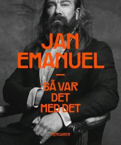 Så var det med det