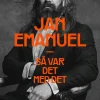 Så var det med det
