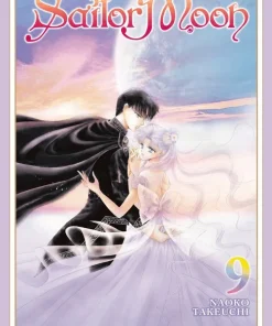 Sailor Moon 9 (Naoko Takeuchi Collection)
