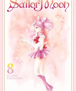 Sailor Moon 8 (Naoko Takeuchi Collection)