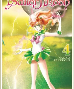 Sailor Moon 4 (Naoko Takeuchi Collection)