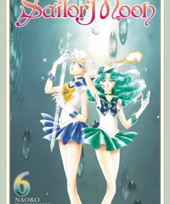 Sailor Moon 6 (Naoko Takeuchi Collection)