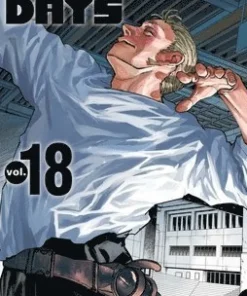 Sakamoto Days, Vol. 18