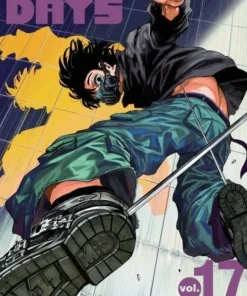 Sakamoto Days, Vol. 17