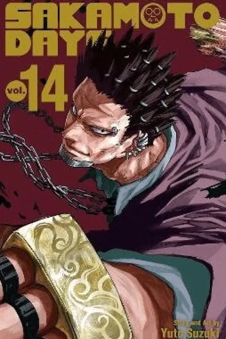 Sakamoto Days, Vol. 14
