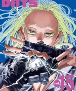 Sakamoto Days, Vol. 15